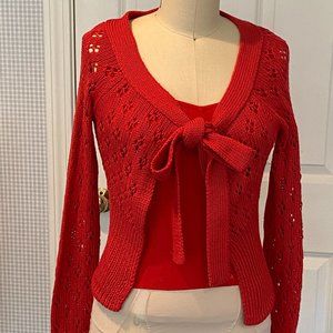 Lafayette 148 New York Sweater and Tank